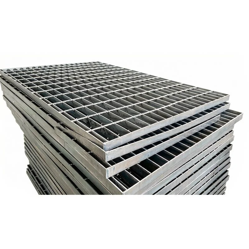 Hot Dipped Galvanized Steel Grating
